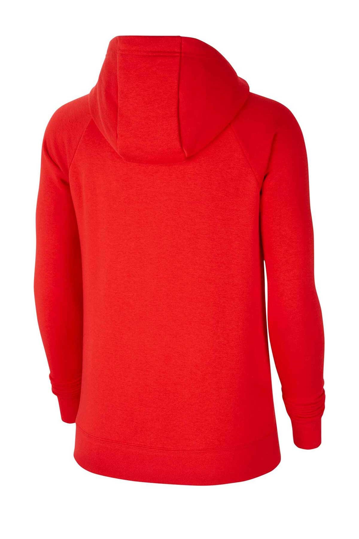 Nike Nike Dry Park 20 Kadın Sweatshirt CW6955-657 Kırmızı